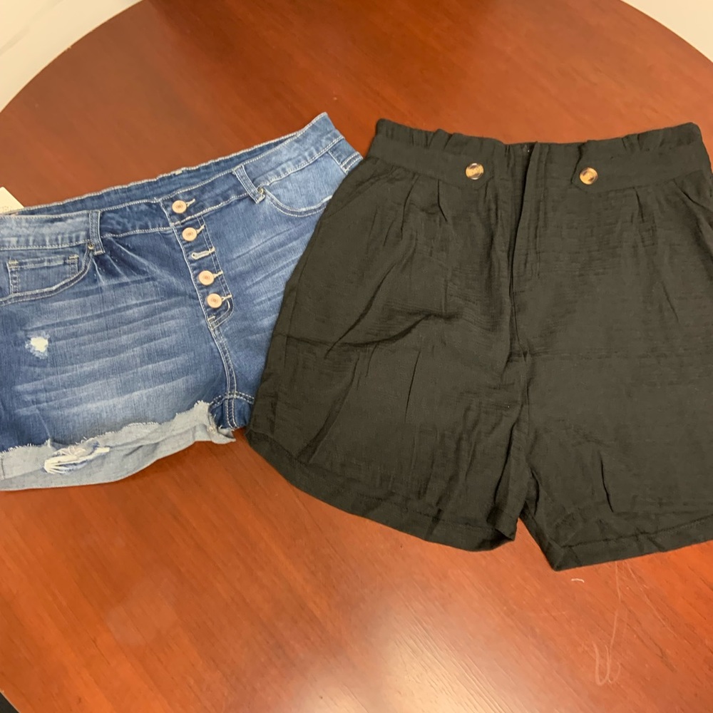 NXH Shorts